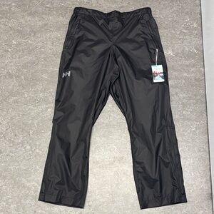 Helly Hansen womenβs loke 2.0 rain pant black XL NWT